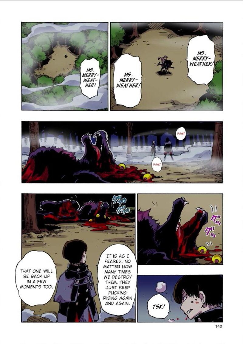 Clevatess Majuu No Ou To Akago To Shikabane No Yuusha 43 27