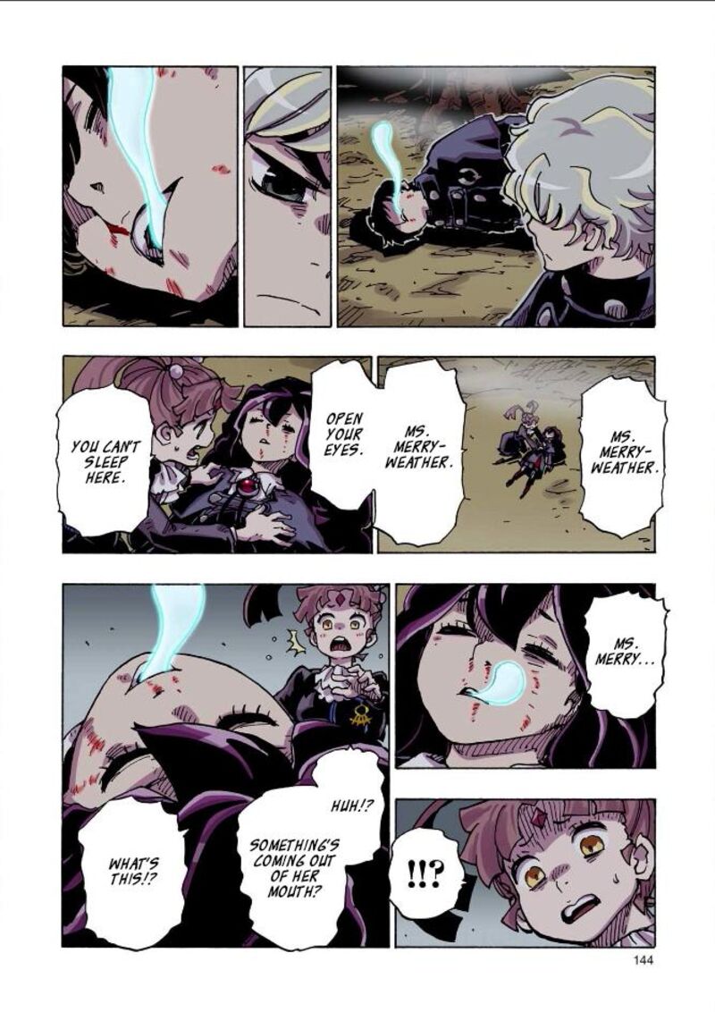 Clevatess Majuu No Ou To Akago To Shikabane No Yuusha 43 29
