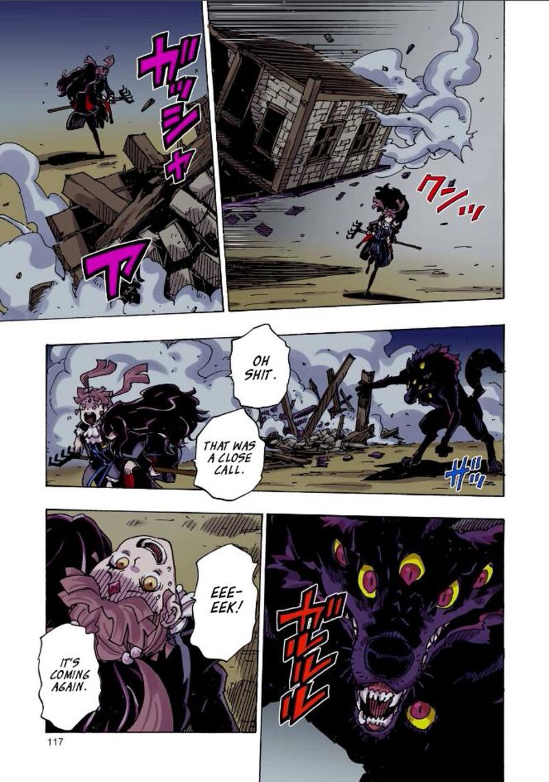 Clevatess Majuu No Ou To Akago To Shikabane No Yuusha 43 3