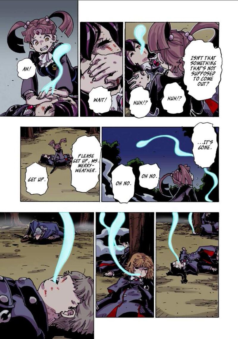 Clevatess Majuu No Ou To Akago To Shikabane No Yuusha 43 30
