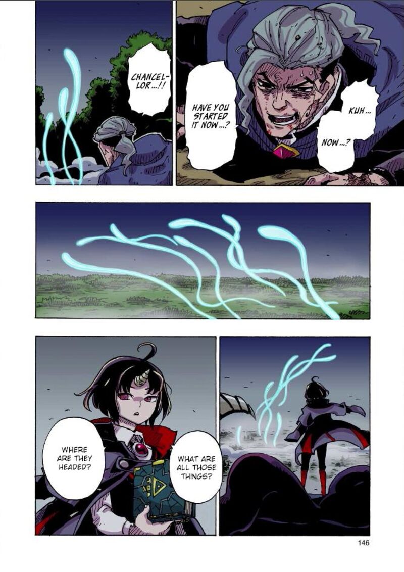Clevatess Majuu No Ou To Akago To Shikabane No Yuusha 43 31