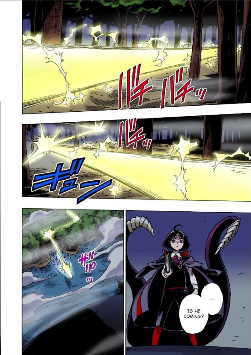 Clevatess Majuu No Ou To Akago To Shikabane No Yuusha 43 33
