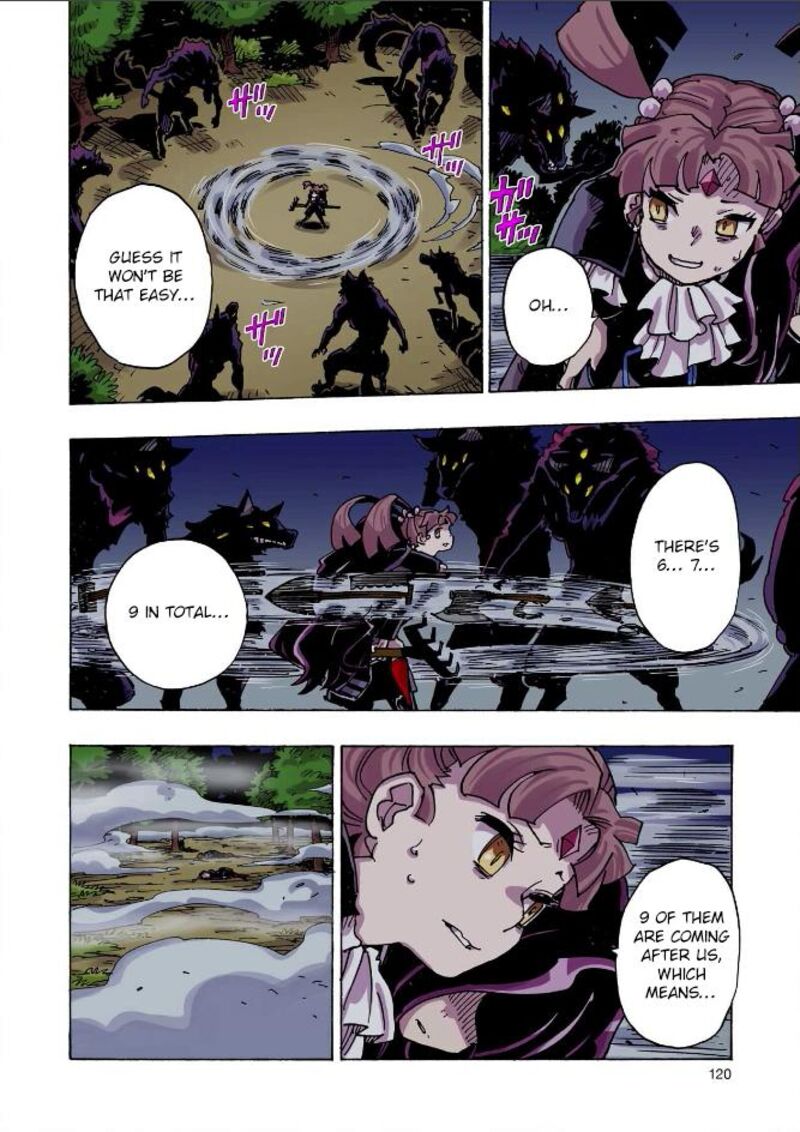 Clevatess Majuu No Ou To Akago To Shikabane No Yuusha 43 6
