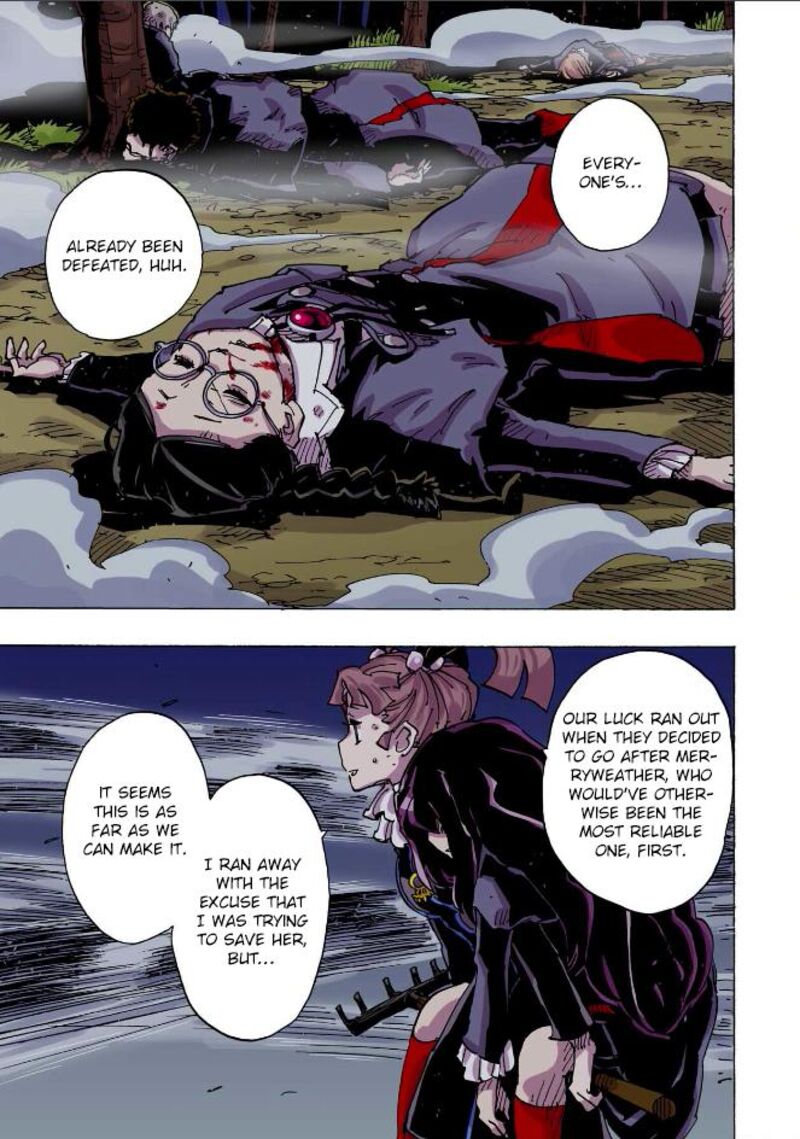 Clevatess Majuu No Ou To Akago To Shikabane No Yuusha 43 7