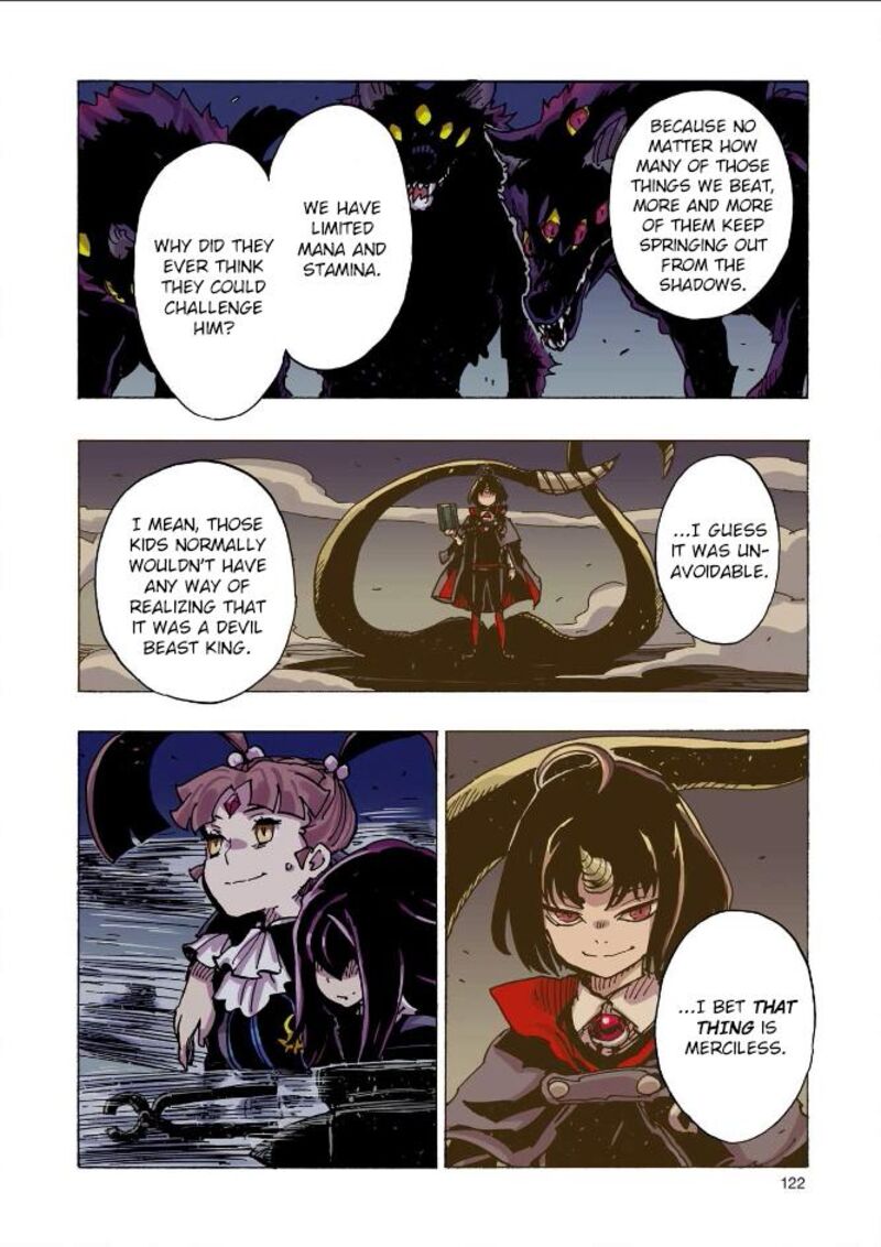 Clevatess Majuu No Ou To Akago To Shikabane No Yuusha 43 8