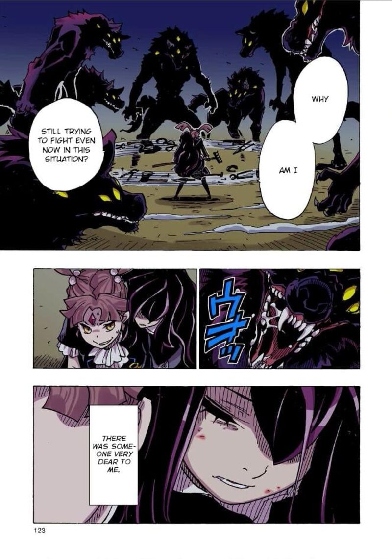 Clevatess Majuu No Ou To Akago To Shikabane No Yuusha 43 9