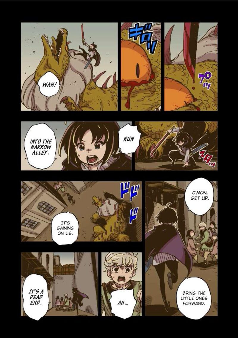 Clevatess Majuu No Ou To Akago To Shikabane No Yuusha 44 11