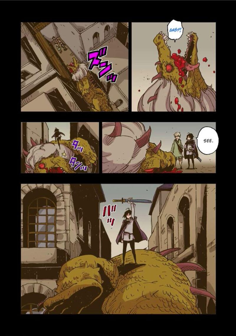 Clevatess Majuu No Ou To Akago To Shikabane No Yuusha 44 13