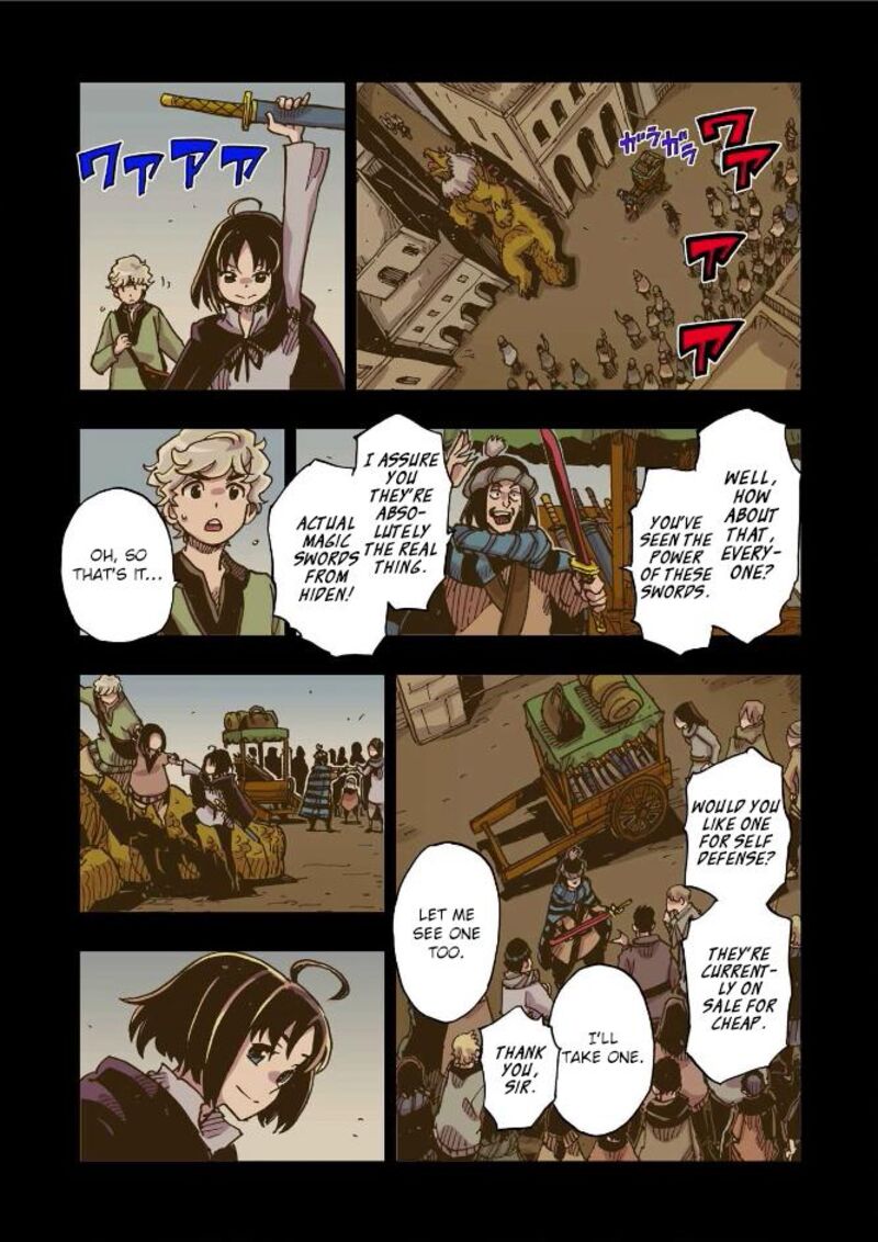 Clevatess Majuu No Ou To Akago To Shikabane No Yuusha 44 14