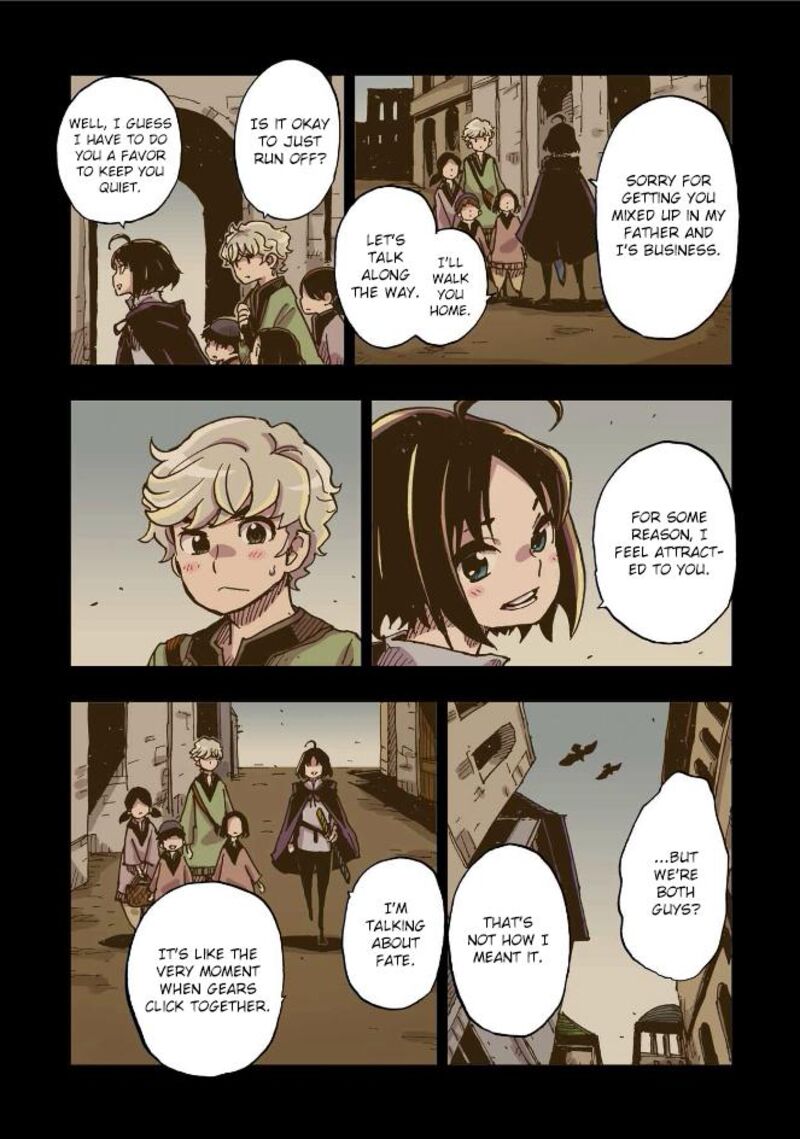 Clevatess Majuu No Ou To Akago To Shikabane No Yuusha 44 15
