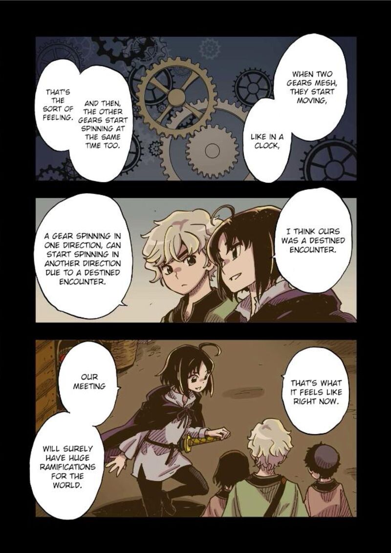 Clevatess Majuu No Ou To Akago To Shikabane No Yuusha 44 16