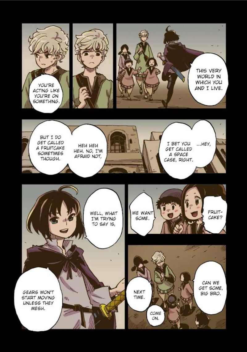 Clevatess Majuu No Ou To Akago To Shikabane No Yuusha 44 17