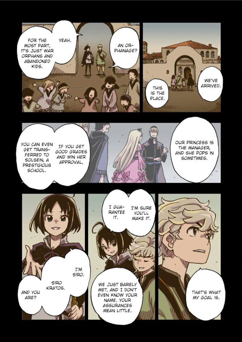 Clevatess Majuu No Ou To Akago To Shikabane No Yuusha 44 18