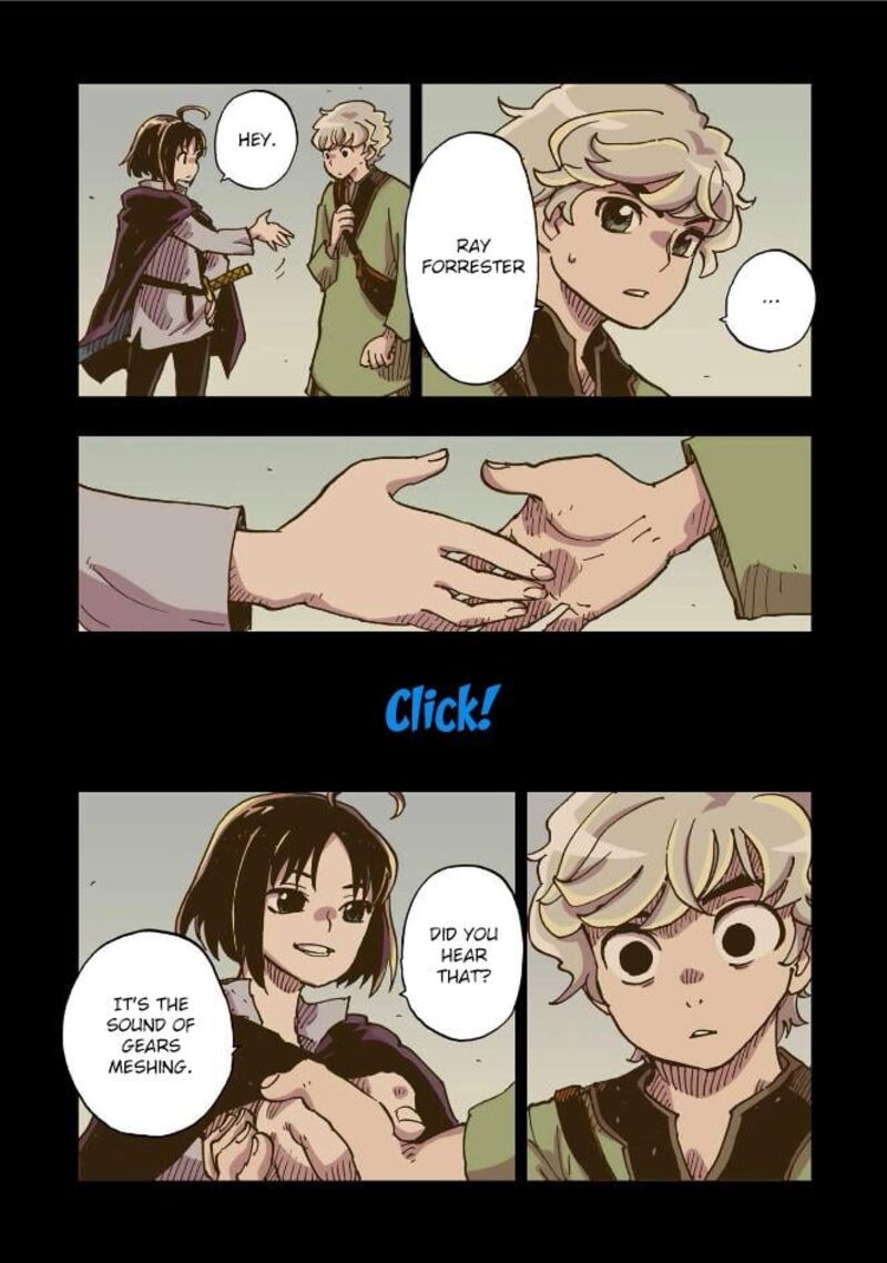 Clevatess Majuu No Ou To Akago To Shikabane No Yuusha 44 19