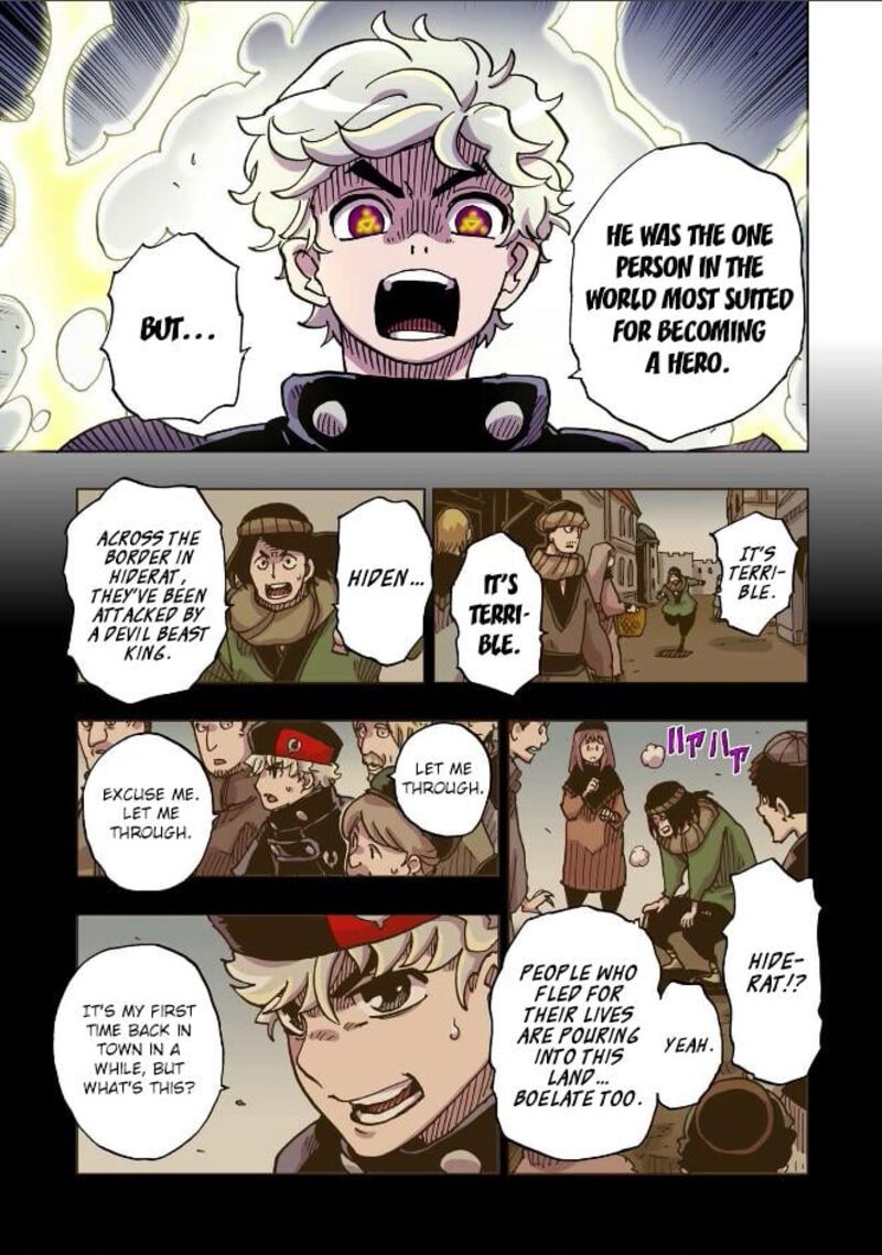 Clevatess Majuu No Ou To Akago To Shikabane No Yuusha 44 21
