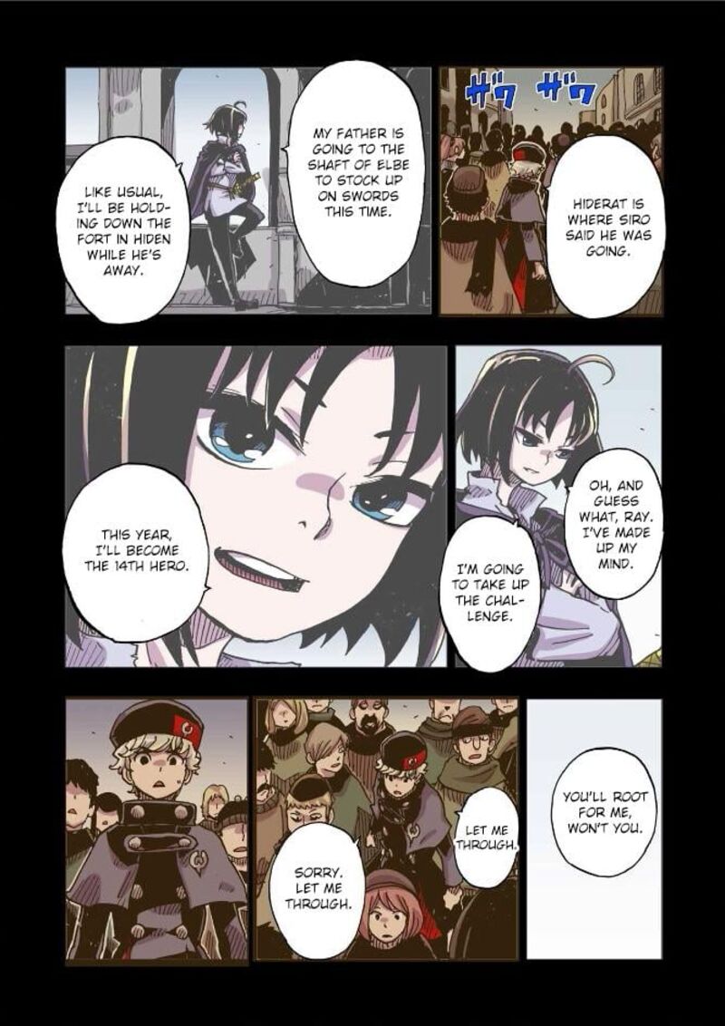 Clevatess Majuu No Ou To Akago To Shikabane No Yuusha 44 22