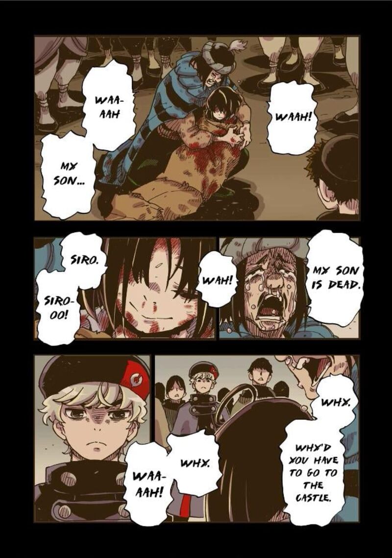 Clevatess Majuu No Ou To Akago To Shikabane No Yuusha 44 23