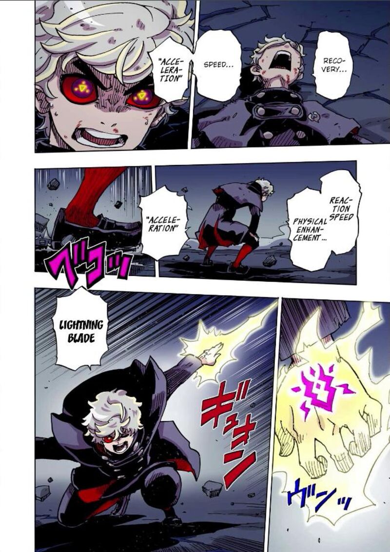 Clevatess Majuu No Ou To Akago To Shikabane No Yuusha 44 28
