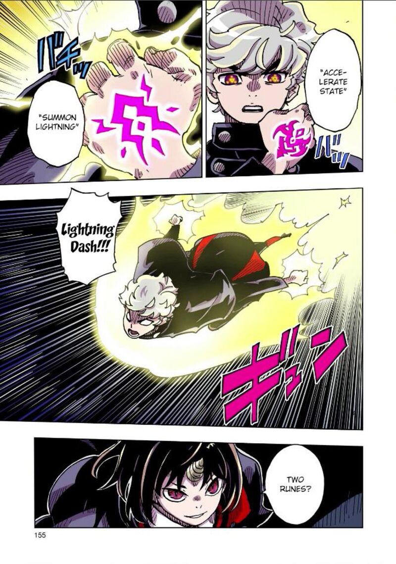 Clevatess Majuu No Ou To Akago To Shikabane No Yuusha 44 3