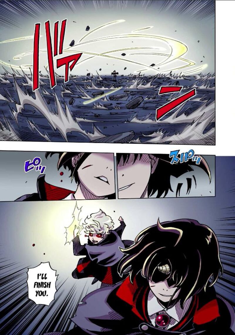 Clevatess Majuu No Ou To Akago To Shikabane No Yuusha 44 31