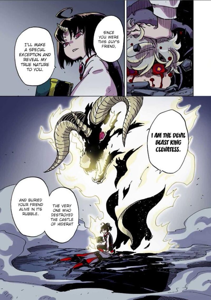 Clevatess Majuu No Ou To Akago To Shikabane No Yuusha 44 33