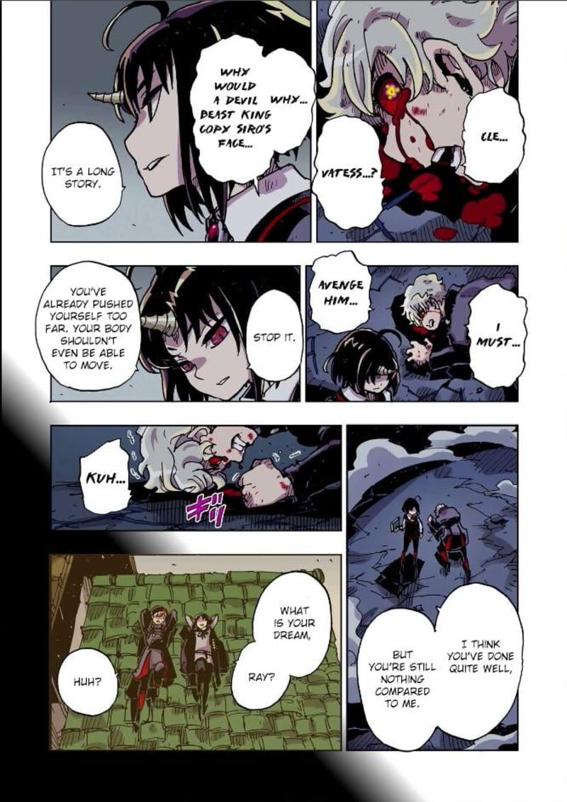 Clevatess Majuu No Ou To Akago To Shikabane No Yuusha 44 34