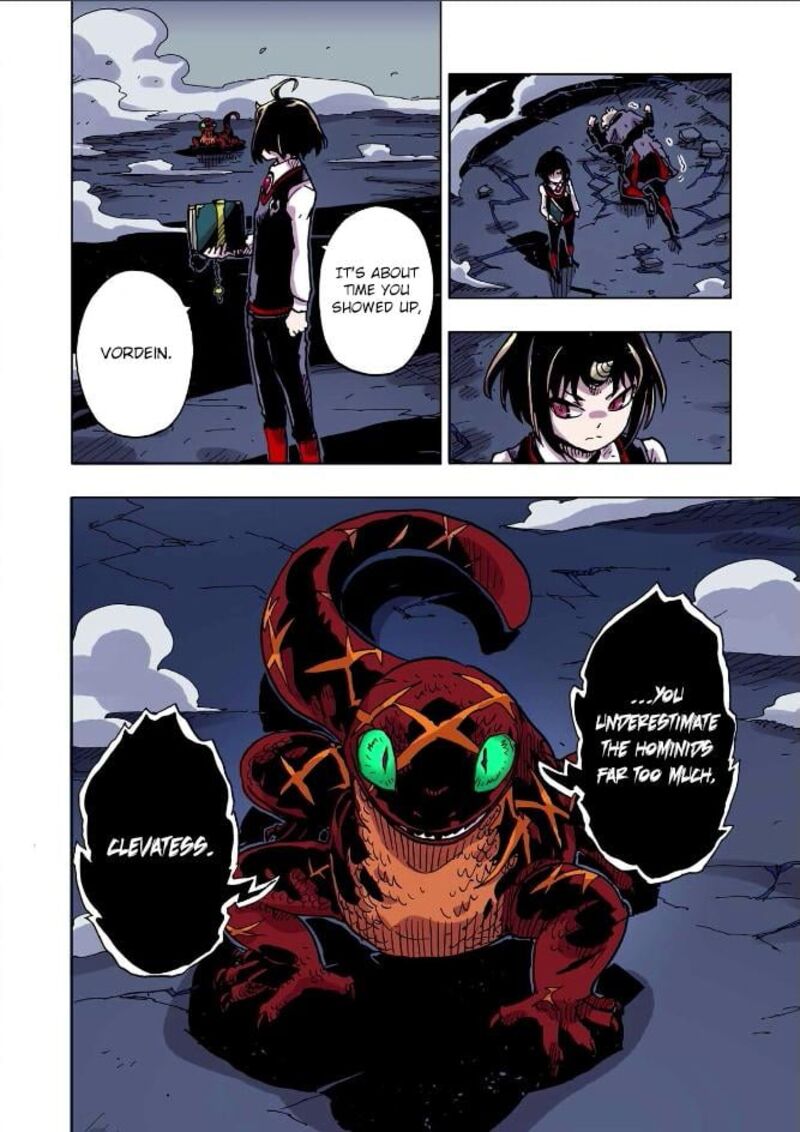 Clevatess Majuu No Ou To Akago To Shikabane No Yuusha 44 36
