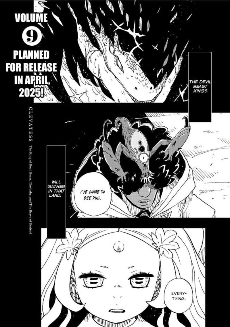 Clevatess Majuu No Ou To Akago To Shikabane No Yuusha 44 42