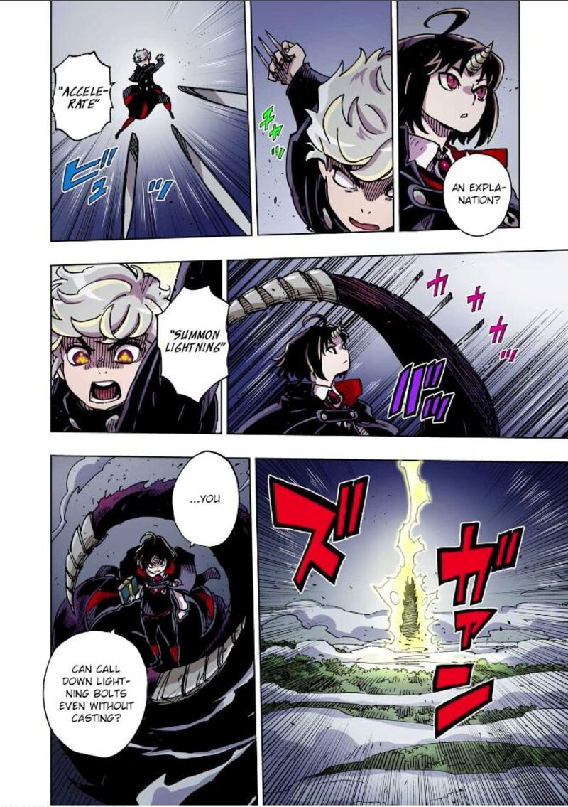Clevatess Majuu No Ou To Akago To Shikabane No Yuusha 44 6
