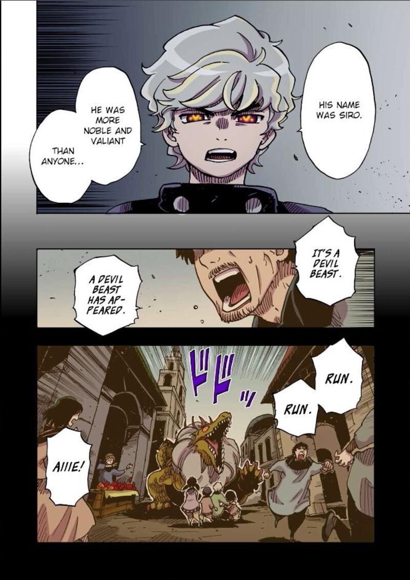 Clevatess Majuu No Ou To Akago To Shikabane No Yuusha 44 8