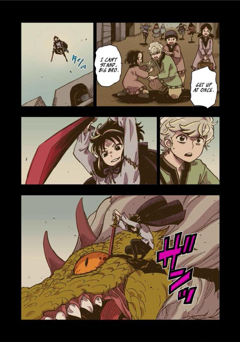 Clevatess Majuu No Ou To Akago To Shikabane No Yuusha 44 9