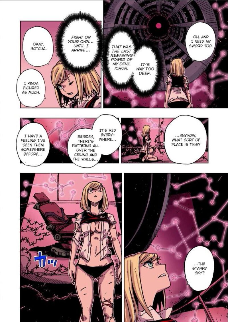 Clevatess Majuu No Ou To Akago To Shikabane No Yuusha 45 10