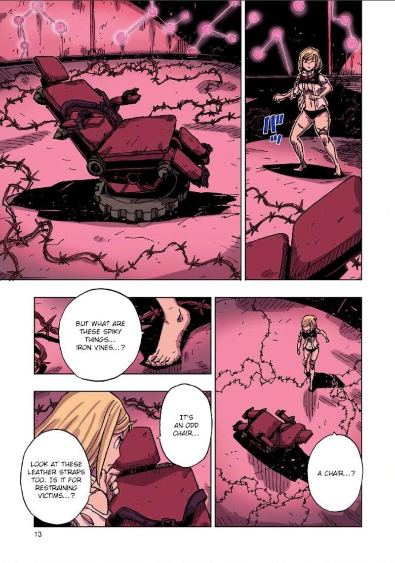 Clevatess Majuu No Ou To Akago To Shikabane No Yuusha 45 11