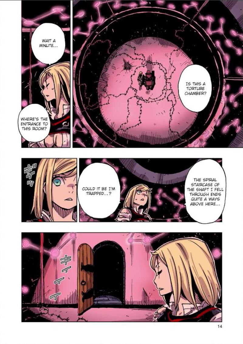 Clevatess Majuu No Ou To Akago To Shikabane No Yuusha 45 12
