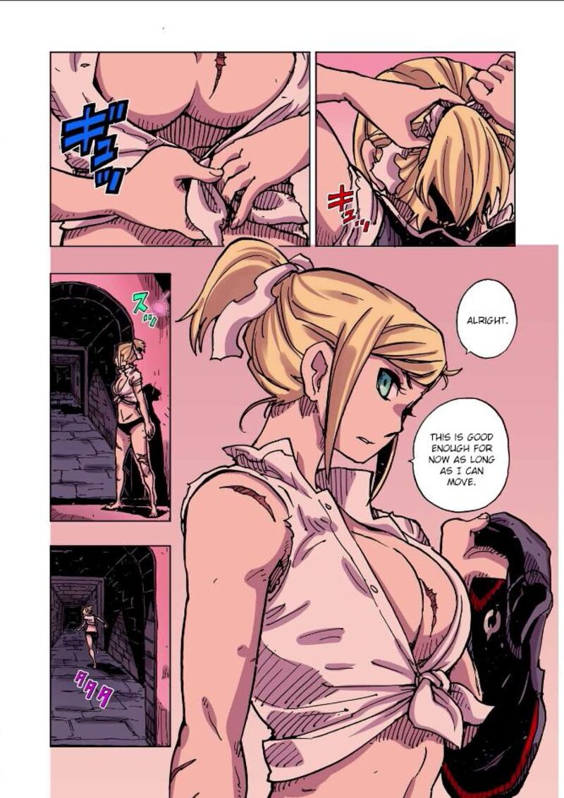 Clevatess Majuu No Ou To Akago To Shikabane No Yuusha 45 14