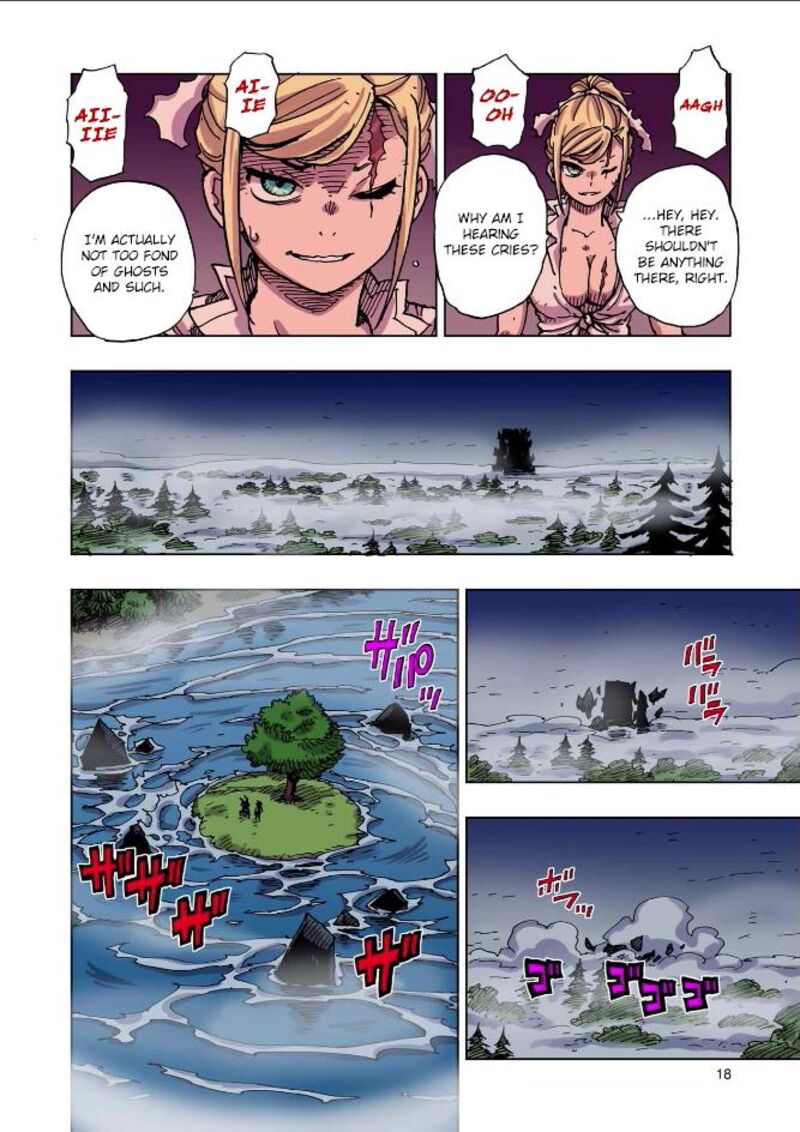 Clevatess Majuu No Ou To Akago To Shikabane No Yuusha 45 16