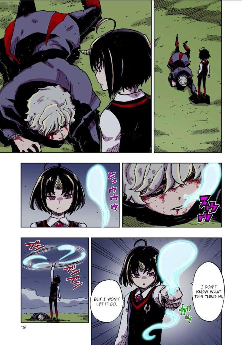 Clevatess Majuu No Ou To Akago To Shikabane No Yuusha 45 17