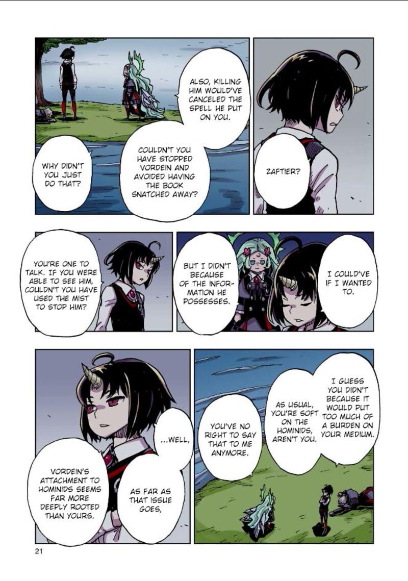 Clevatess Majuu No Ou To Akago To Shikabane No Yuusha 45 19