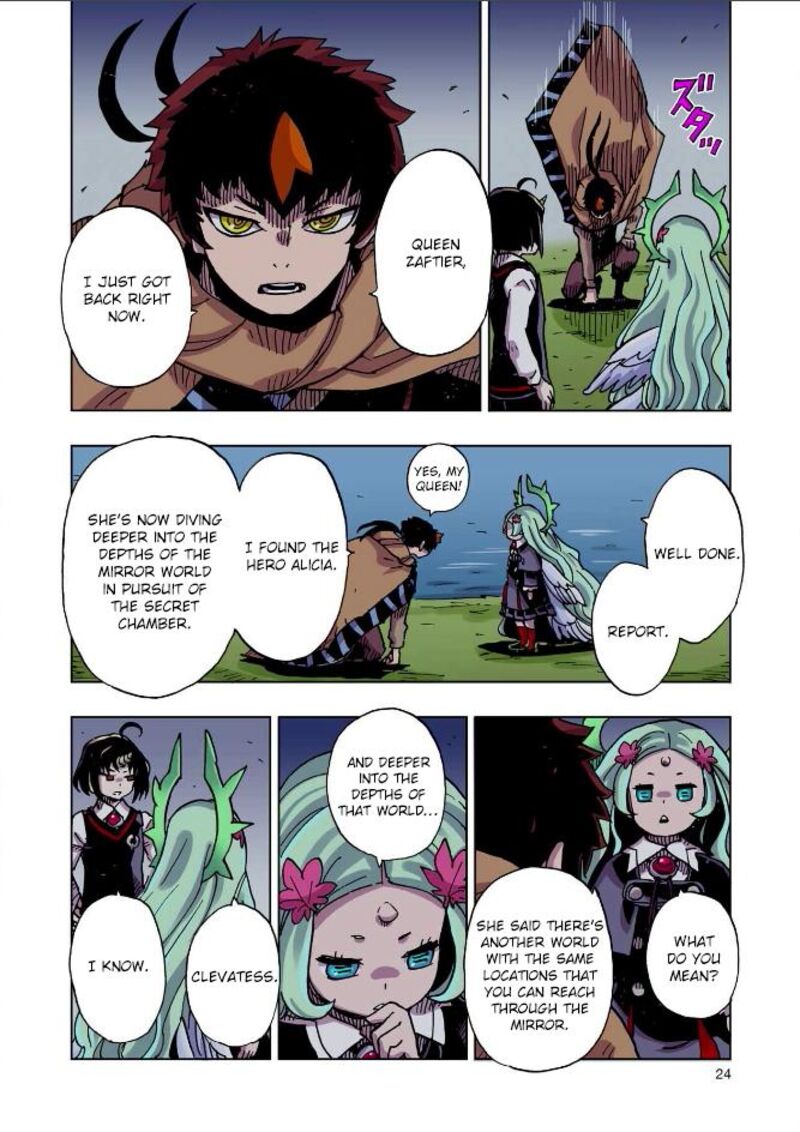 Clevatess Majuu No Ou To Akago To Shikabane No Yuusha 45 22