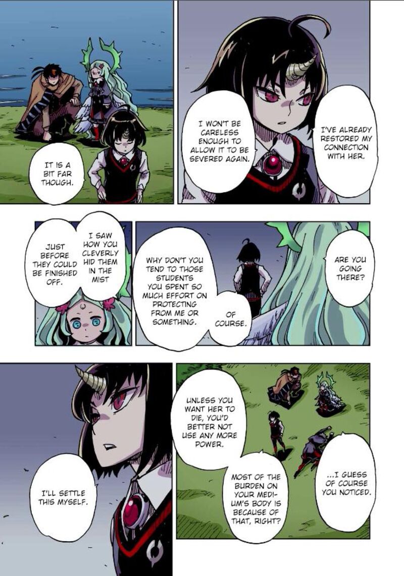 Clevatess Majuu No Ou To Akago To Shikabane No Yuusha 45 23