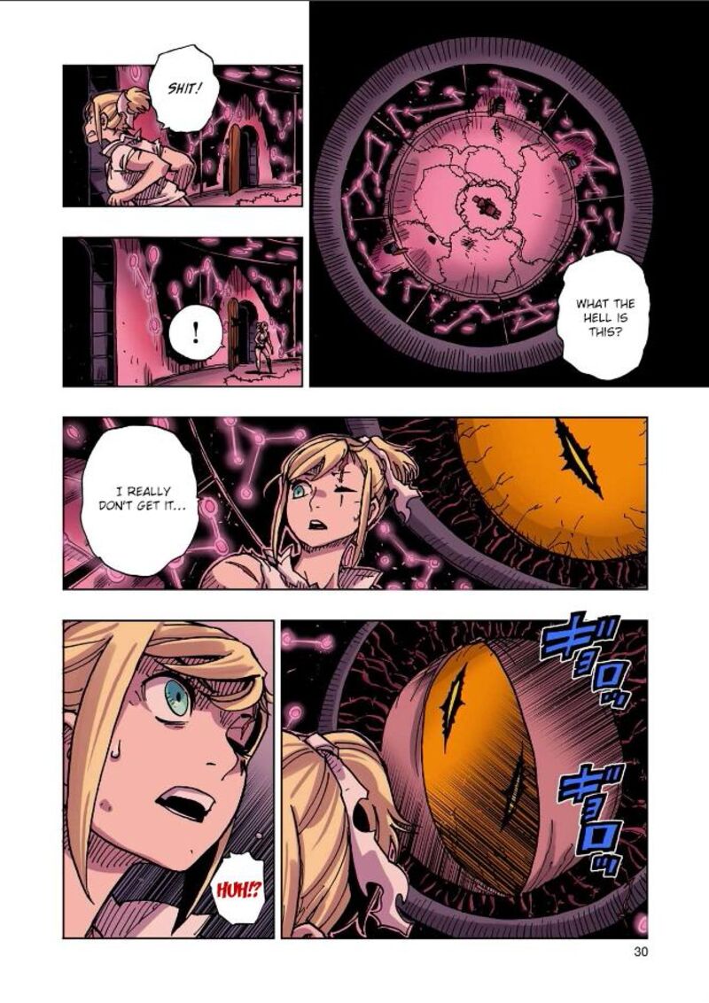 Clevatess Majuu No Ou To Akago To Shikabane No Yuusha 45 28