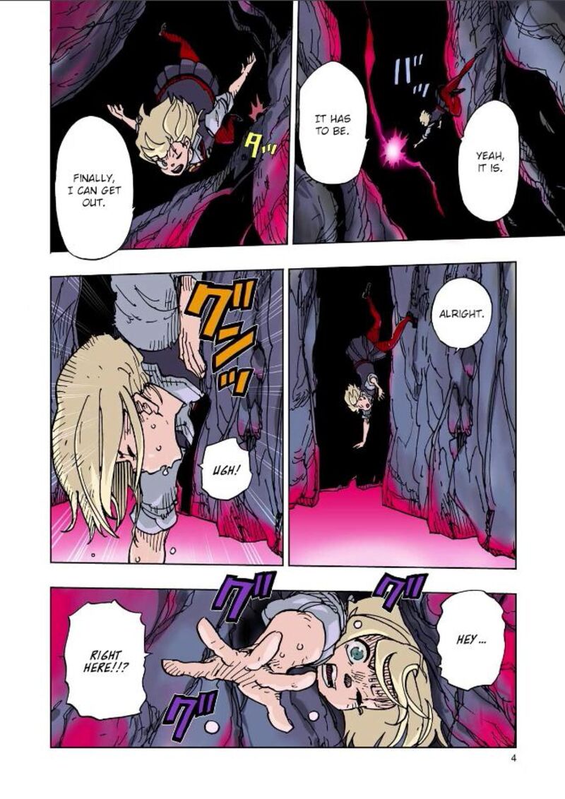 Clevatess Majuu No Ou To Akago To Shikabane No Yuusha 45 3