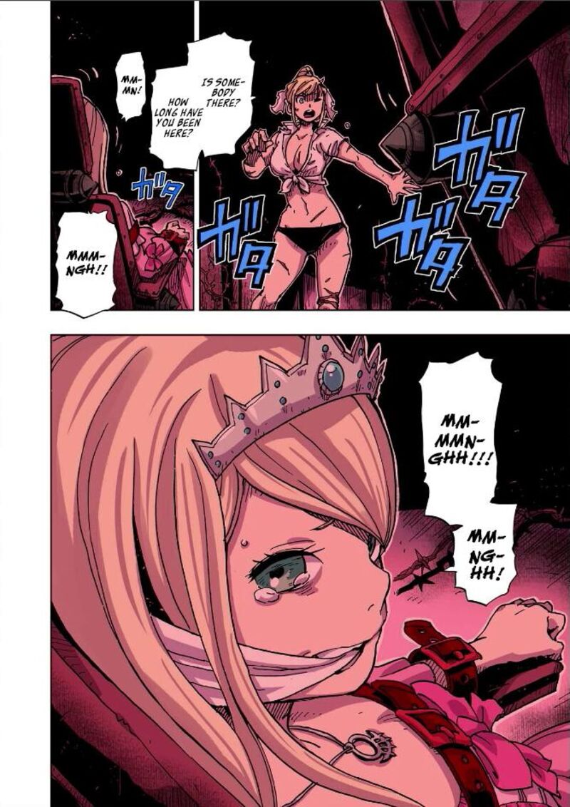 Clevatess Majuu No Ou To Akago To Shikabane No Yuusha 45 32