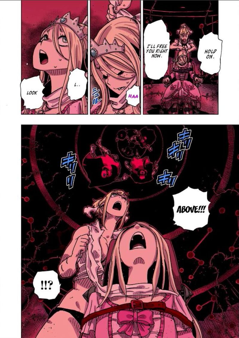 Clevatess Majuu No Ou To Akago To Shikabane No Yuusha 45 34