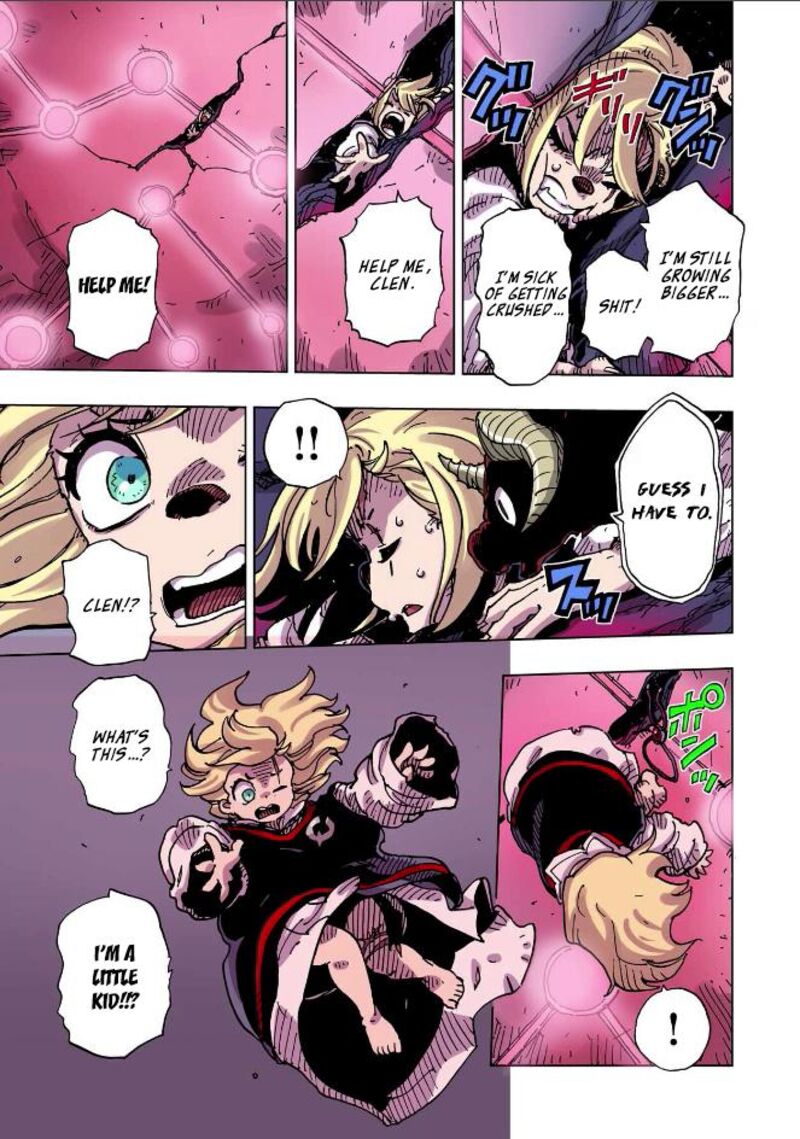 Clevatess Majuu No Ou To Akago To Shikabane No Yuusha 45 4