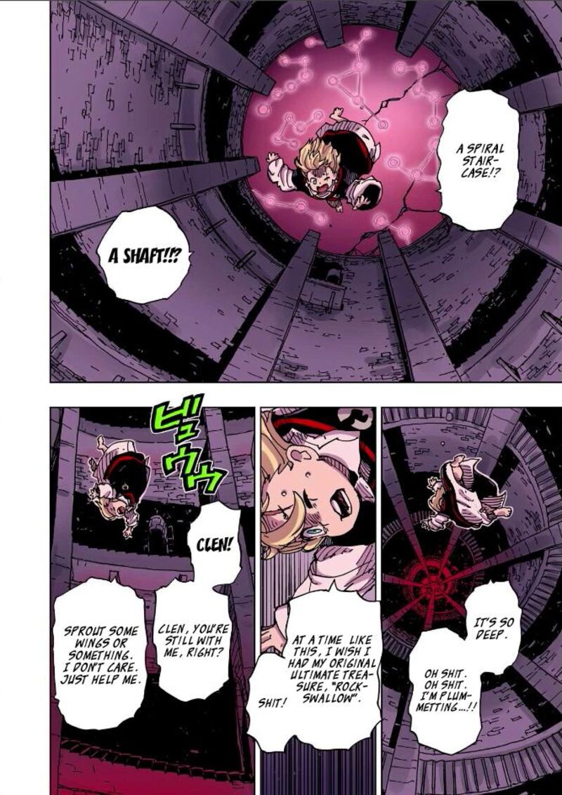 Clevatess Majuu No Ou To Akago To Shikabane No Yuusha 45 6