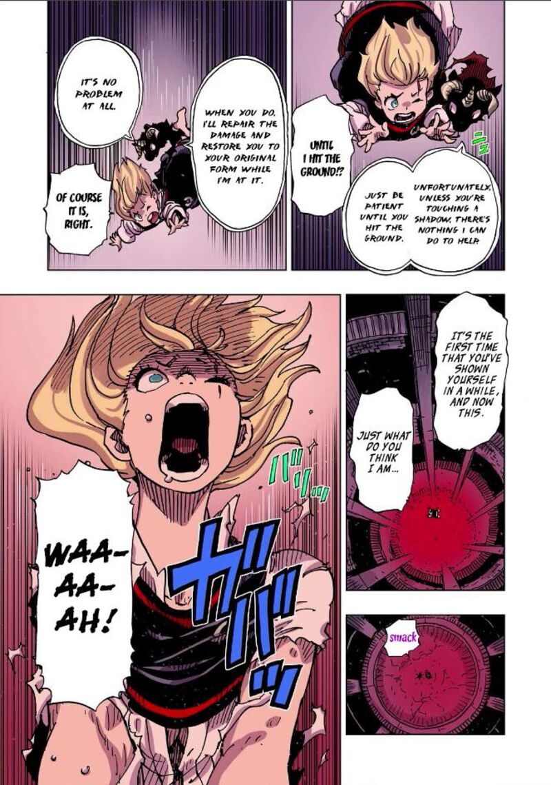 Clevatess Majuu No Ou To Akago To Shikabane No Yuusha 45 7