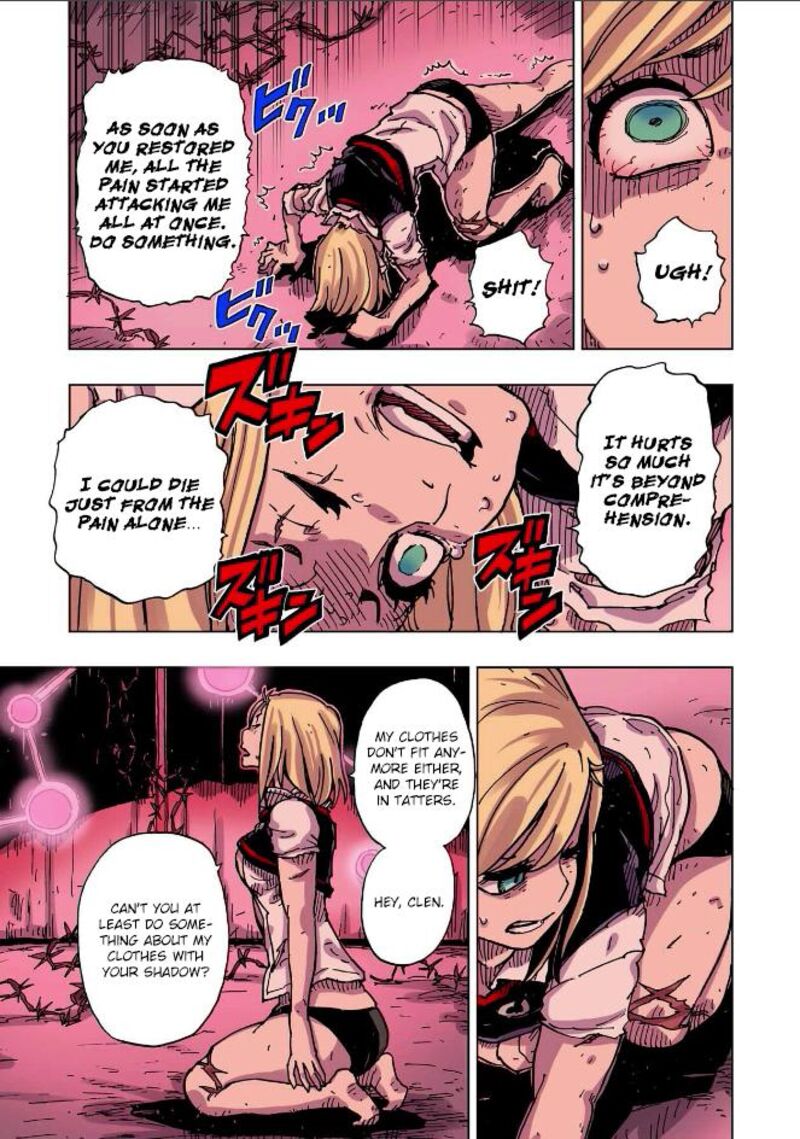 Clevatess Majuu No Ou To Akago To Shikabane No Yuusha 45 9