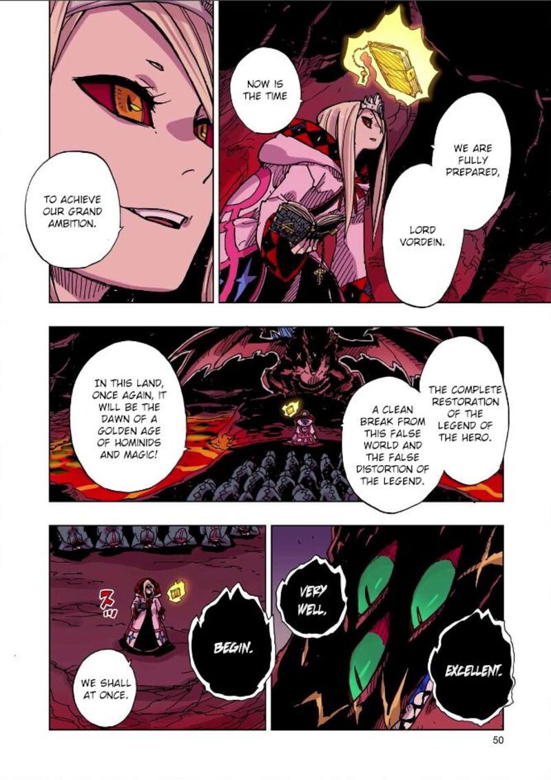 Clevatess Majuu No Ou To Akago To Shikabane No Yuusha 46 10