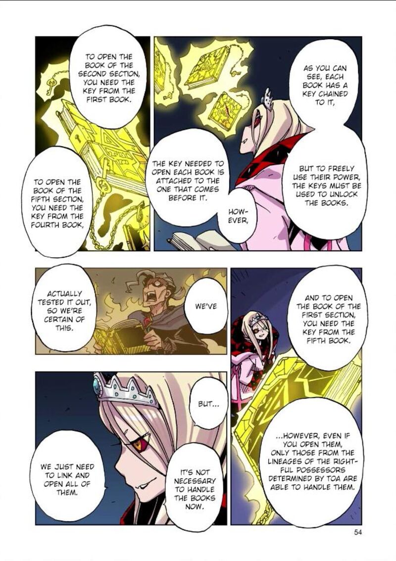 Clevatess Majuu No Ou To Akago To Shikabane No Yuusha 46 14